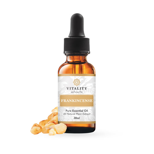 Vitality Extracts Frankincense Essential Oil 30ml