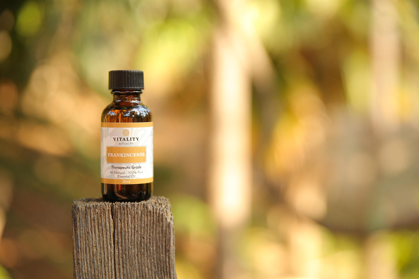 Vitality Extracts Frankincense Essential Oil 30ml