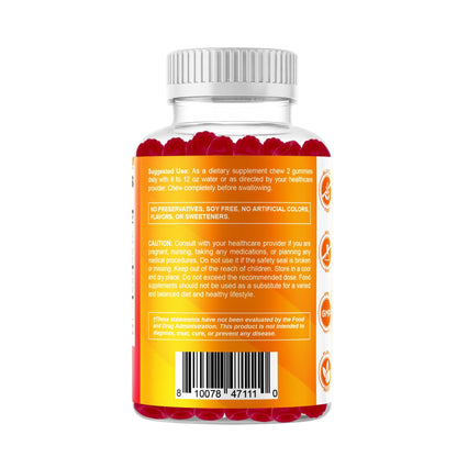 Vitamatic Vitamin D3 + K2 Gummies — 60 Count
