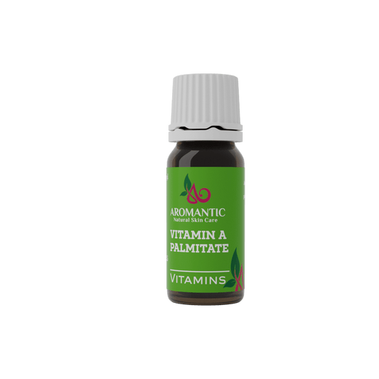 Aromantic UK Vitamin A Palmitate – Pure Cosmetic-Grade Skincare Ingredient