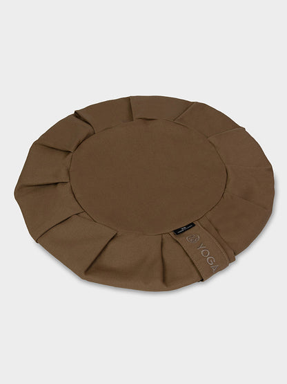 Yoga Studio EU Round Cushion Cover