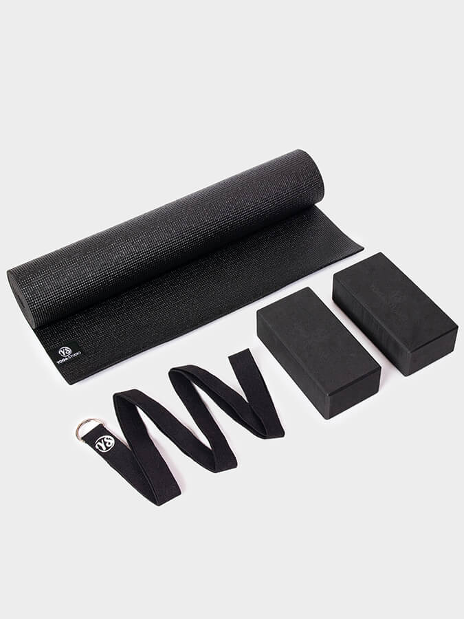 Yoga Studio OEKO-TEX Starter Yoga Set