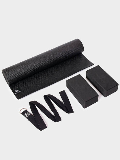 Yoga Studio OEKO-TEX Starter Yoga Set