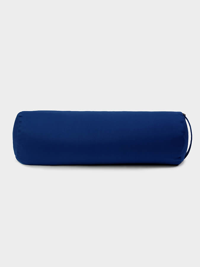 Yoga Studio Organic Cotton Yoga Bolster – Restorative Support
