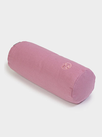Yoga Studio Organic Buckwheat Mini Bolster
