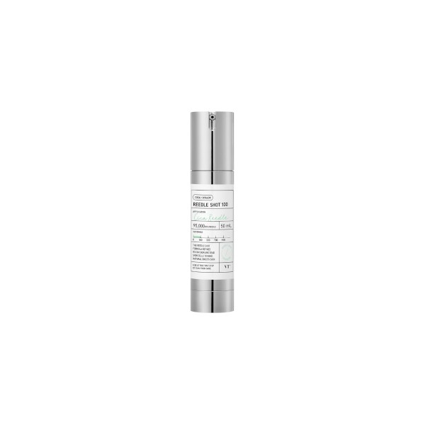 VT Reedle Shot 100 – Micro-Needle Serum for Pores & Skin Texture