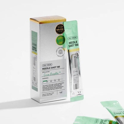 VT Reedle Shot 100 – Micro-Needle Serum for Pores & Skin Texture