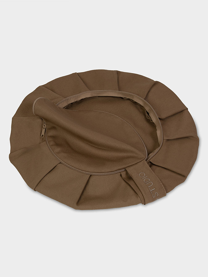 Yoga Studio EU Round Cushion Cover