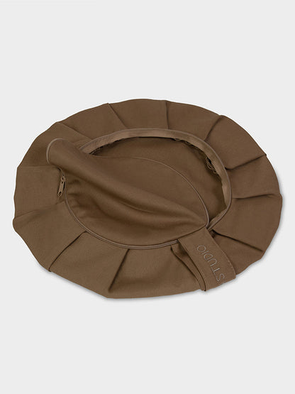 Yoga Studio EU Round Cushion Cover