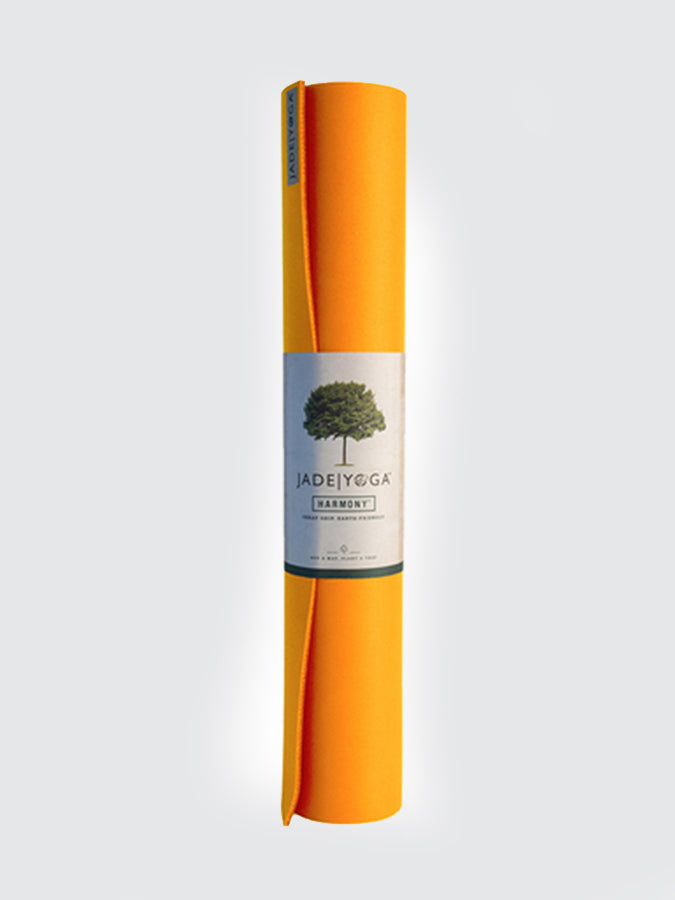 Jade Yoga Harmony 68" Yoga Mat 5mm