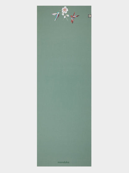 Manduka eKO SuperLite Travel Yoga Mat – 1.5mm | Lightweight & Eco-Friendly