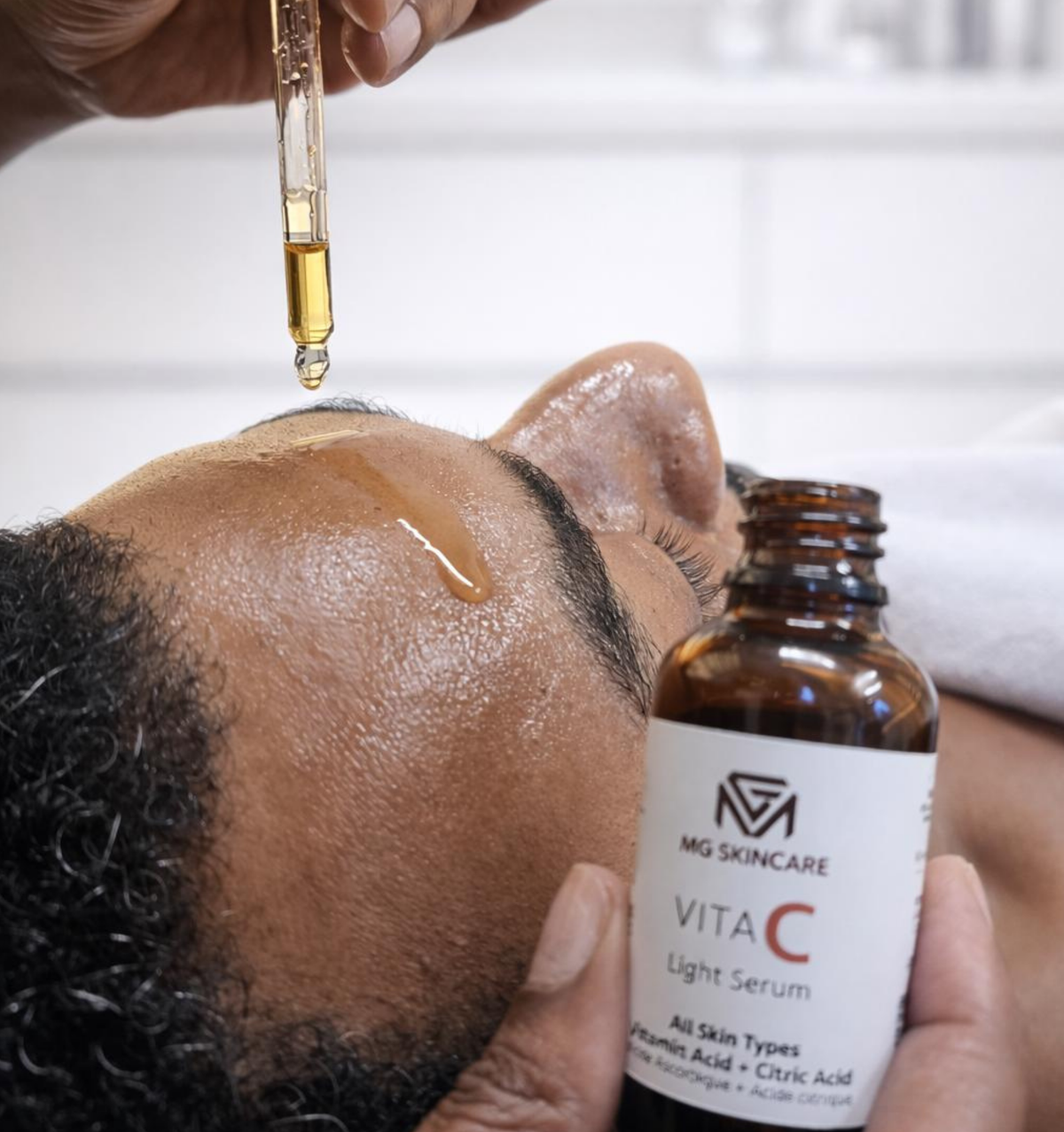 MG Skincare Vitamin C Facial Serum