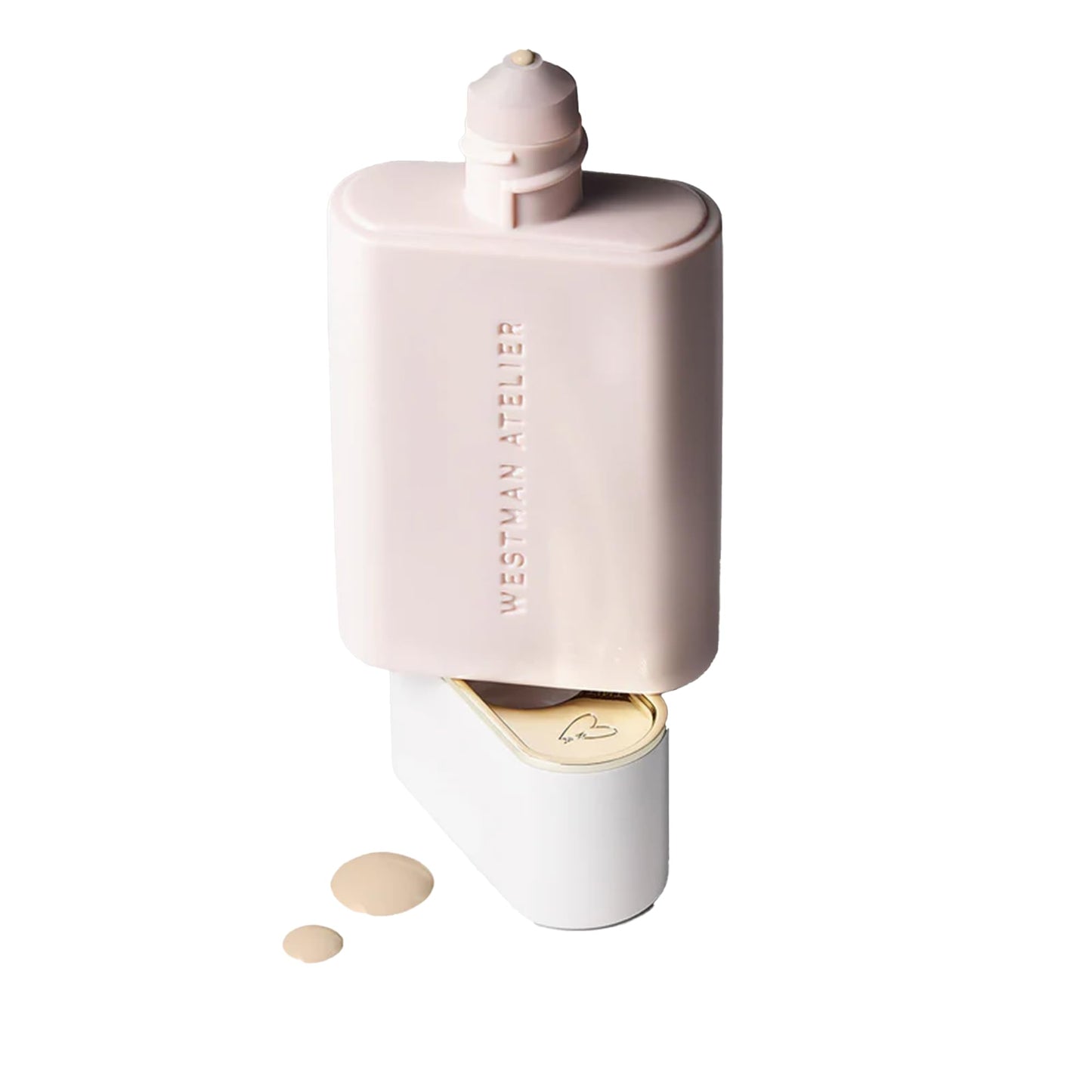 Westman Atelier Vital Skincare Complexion Drops – Shade 0.5, 1 fl oz