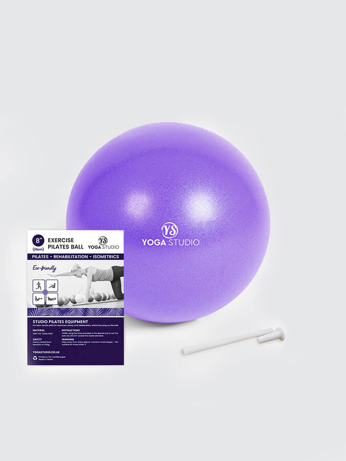 Soft Pilates Exercise Ball