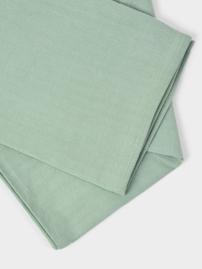 Yoga Studio GOTS Organic Cotton Yoga Blanket