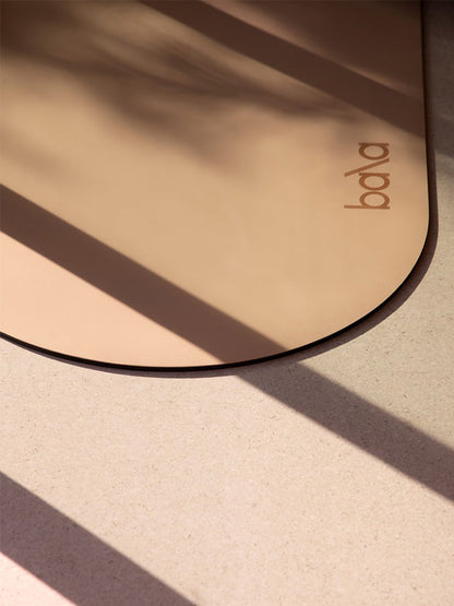 Bala The Play Yoga Mat 5mm – Non-Slip Natural Rubber