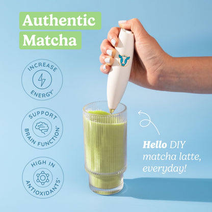 WonderCow Colostrum Powder – Matcha | 60 Servings - Calm Era