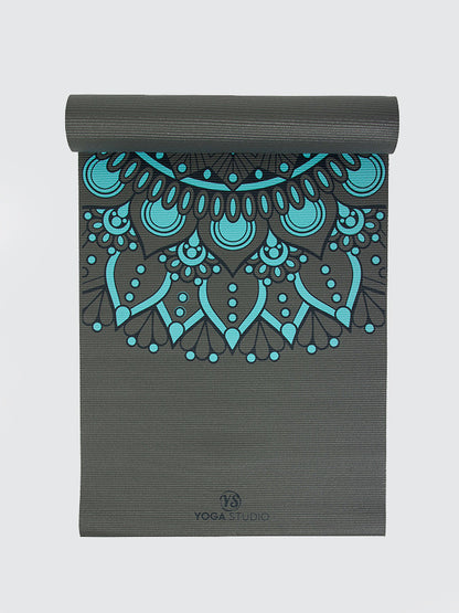 Yoga Studio Designed Reversible Sticky Yoga Mat 6mm