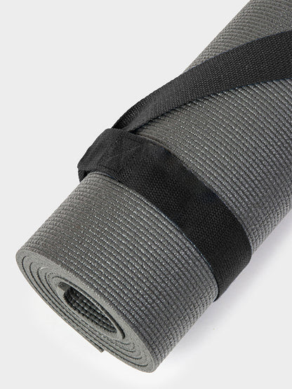 Yoga Studio Yoga Mat Strap Carrier — Black