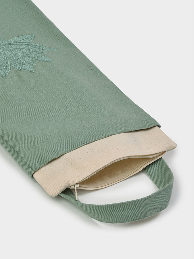 Yoga Studio GOTS Organic Cotton Yoga Sandbag Cover