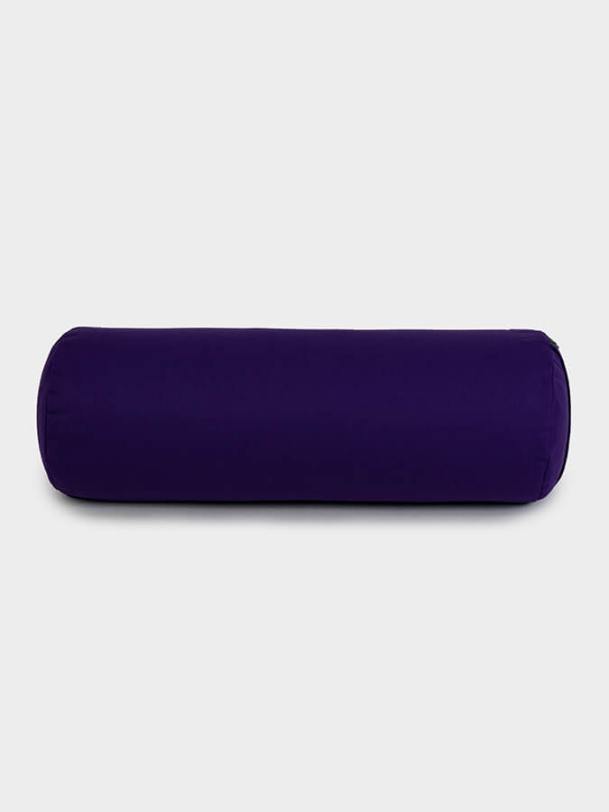 Yoga Studio Organic Cotton Yoga Bolster – Restorative Support