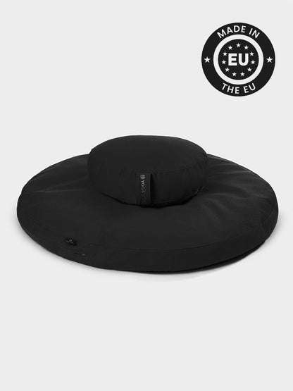 Yoga Studio EU Zabuton & Zafu Meditation Kit