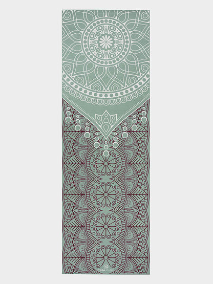 Yoga Studio Designed Reversible Sticky Yoga Mat 6mm
