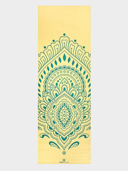Yoga Studio Designed Reversible Sticky Yoga Mat 6mm