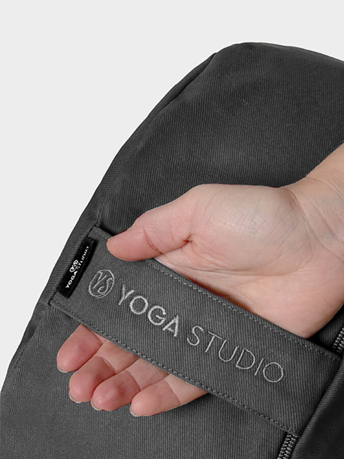 Yoga Studio EU Relaxed Buckwheat Meditation Cushion