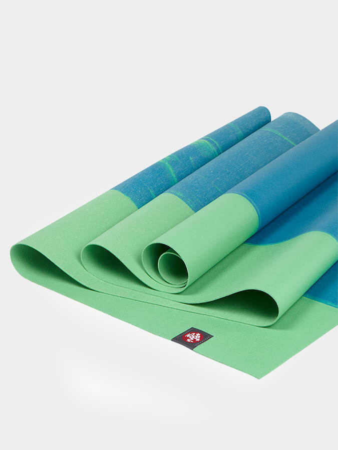 Manduka eKO SuperLite Travel Yoga Mat – 1.5mm | Lightweight & Eco-Friendly