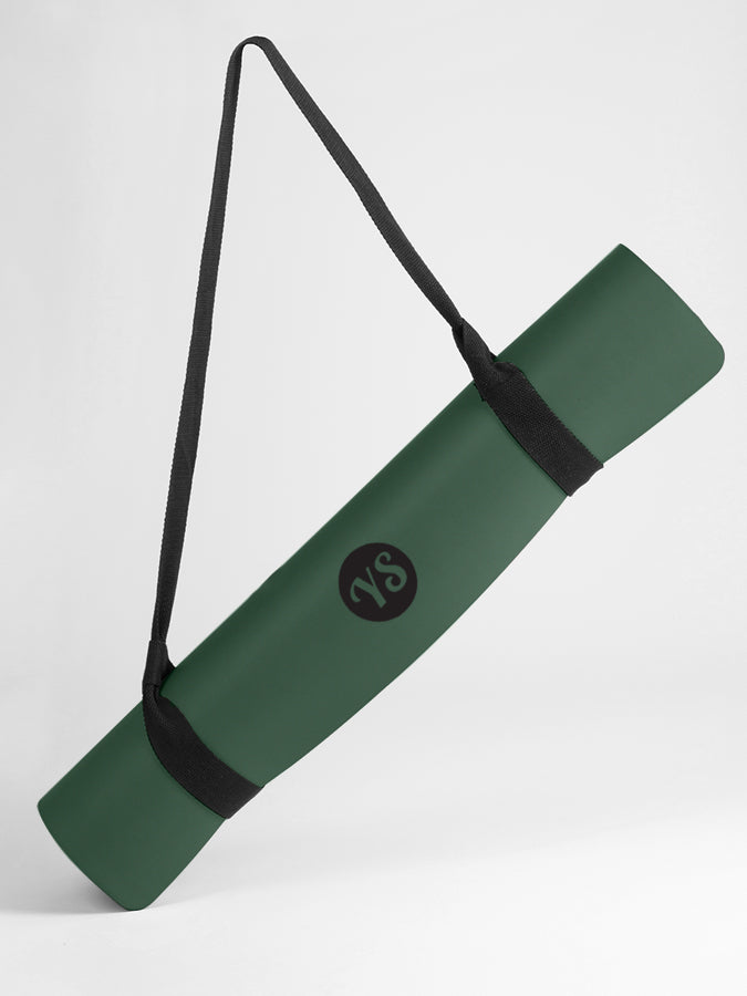 Yoga Studio Grip Mat 4mm — Long