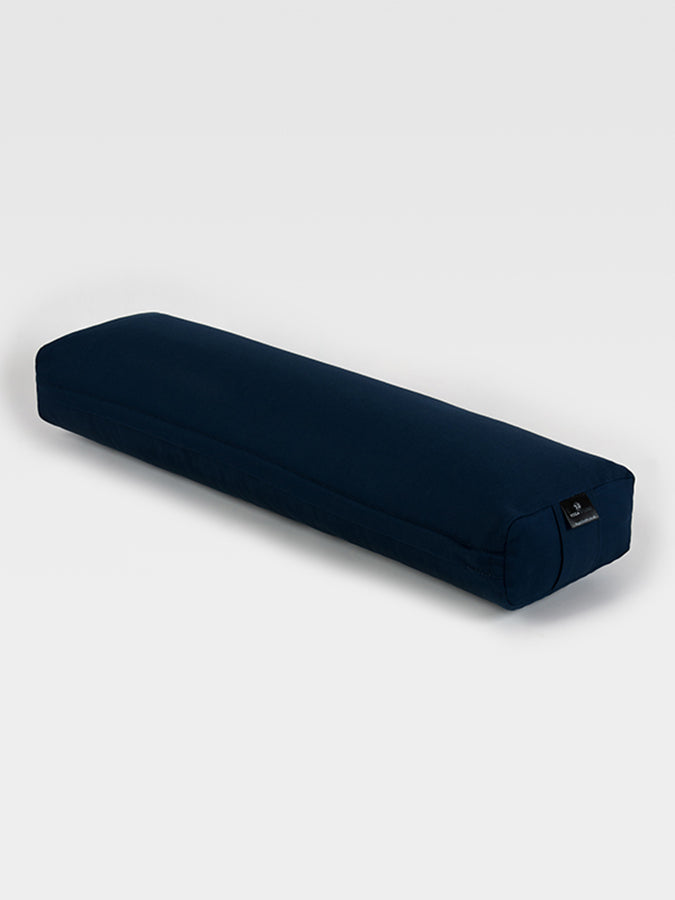 Yoga Studio Pranayama Buckwheat Meditation Bolster Cushion – Organic Fill