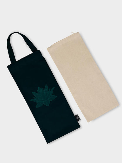 Yoga Studio GOTS Organic Cotton Yoga Sandbag Cover