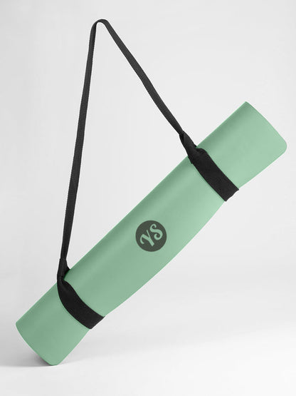 Yoga Studio Grip Mat 4mm — Long & Wide