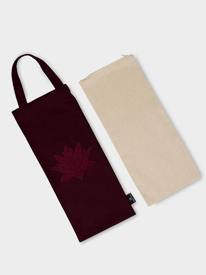 Yoga Studio GOTS Organic Cotton Yoga Sandbag Cover