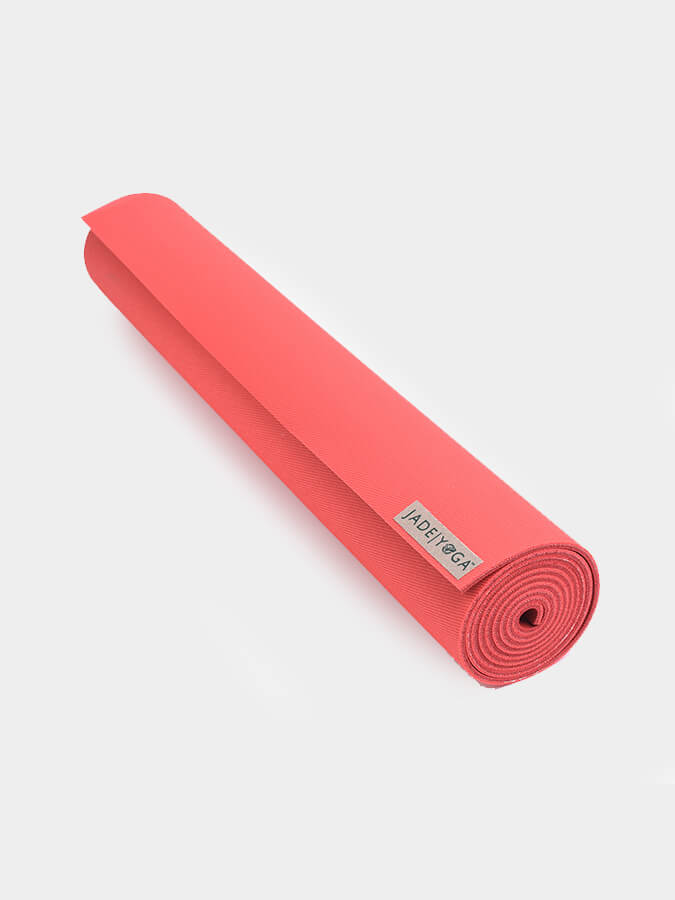 Jade Yoga Harmony 68" Yoga Mat 5mm