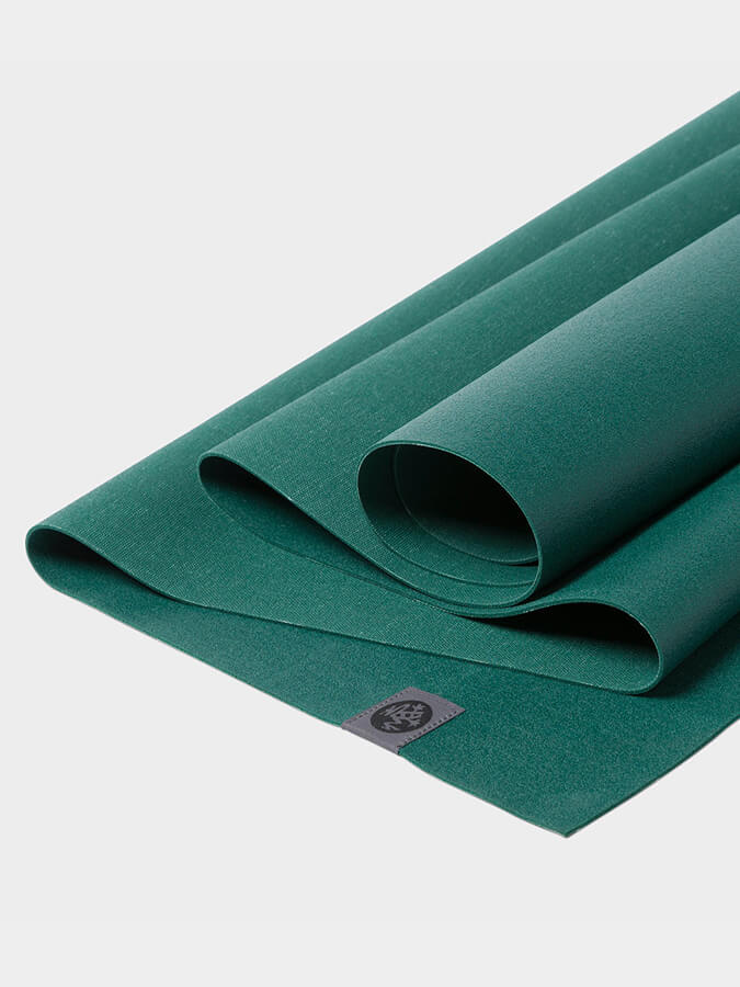 Manduka eKO SuperLite Travel Yoga Mat – 1.5mm | Lightweight & Eco-Friendly