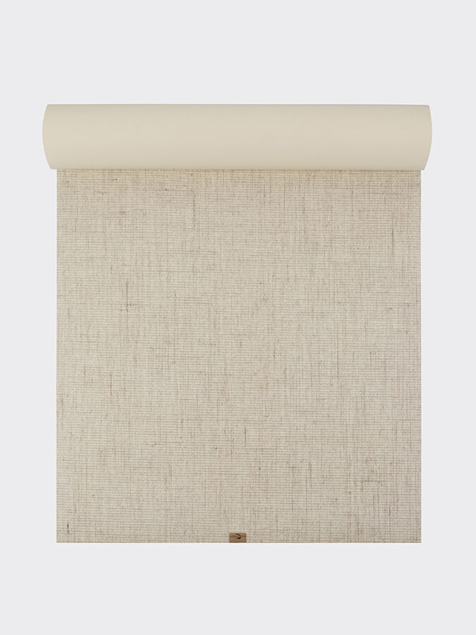 ecoYoga Phoenix Jute Yoga Mat 6mm