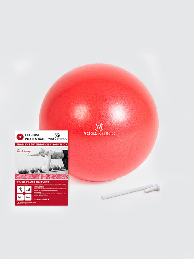 Soft Pilates Exercise Ball