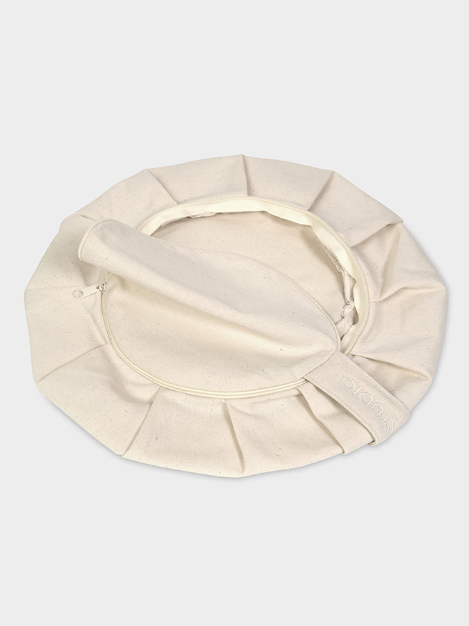 Yoga Studio EU Round Cushion Cover
