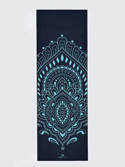 Yoga Studio Designed Reversible Sticky Yoga Mat 6mm
