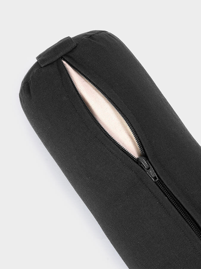 Yoga Studio Organic Lightweight Mini Meditation Bolster