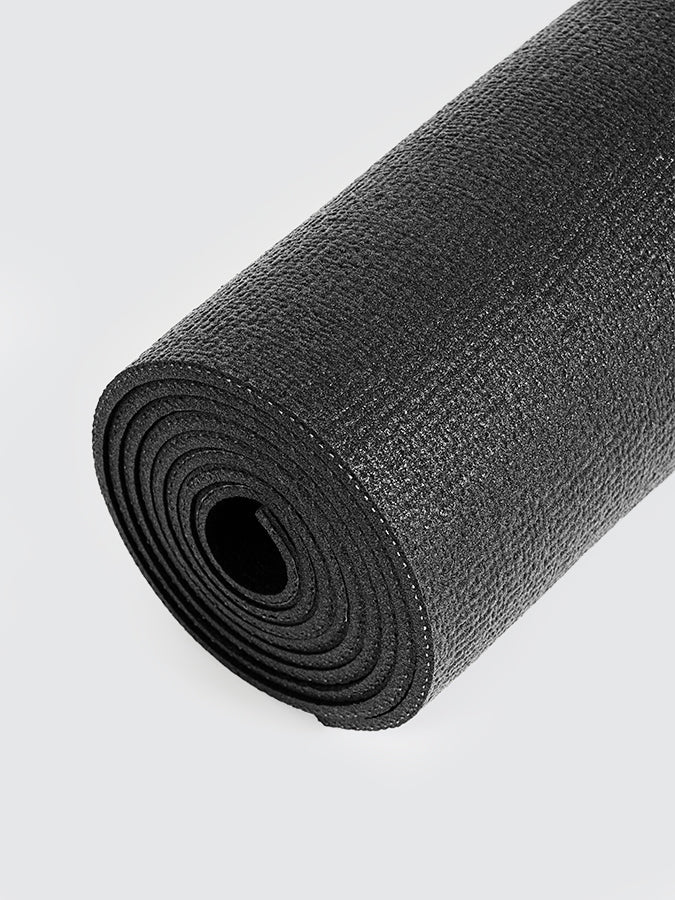 Yoga Studio Oeko-Tex Long & Wide Yoga Mat – Extra Space & Cushioning | 4.5mm