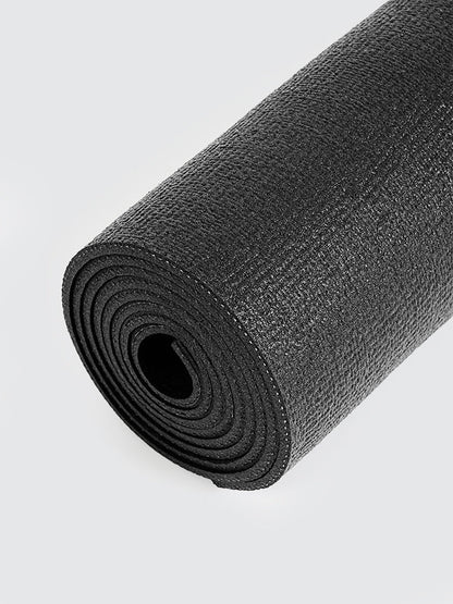 Yoga Studio Oeko-Tex Long & Wide Yoga Mat – Extra Space & Cushioning | 4.5mm