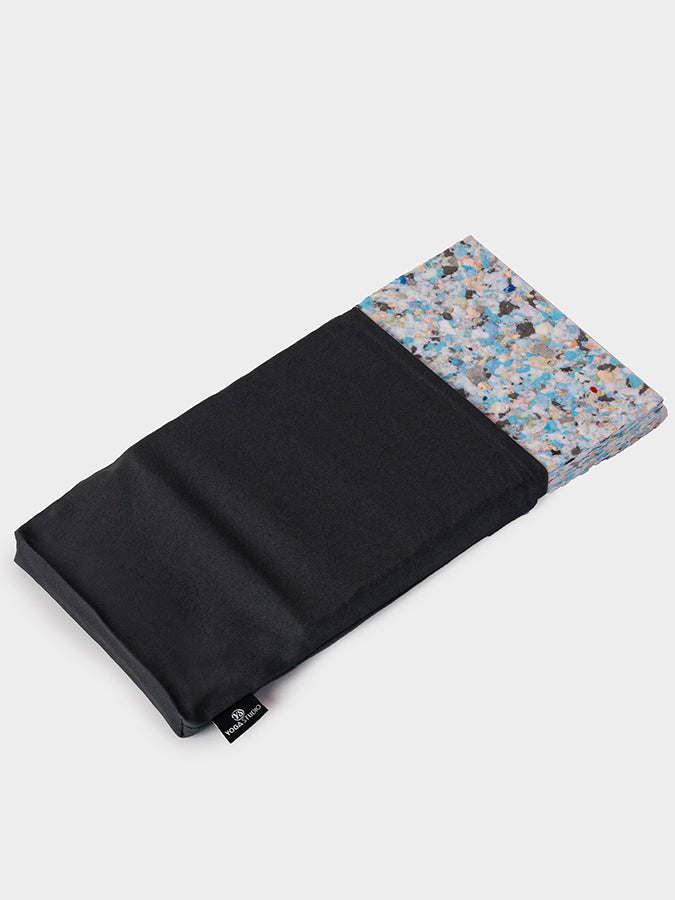 Yoga Studio Organic Cotton Head Block Cover
