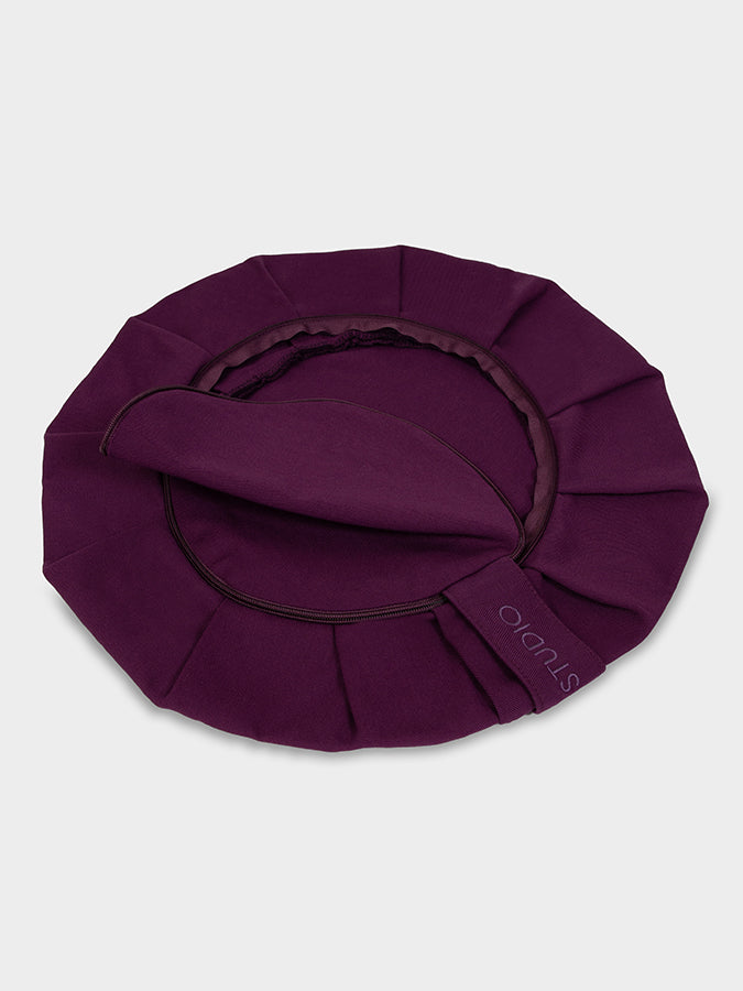 Yoga Studio EU Round Cushion Cover