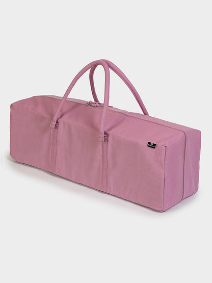 Yoga Studio GOTS Organic Cotton Equipment Kit Bag