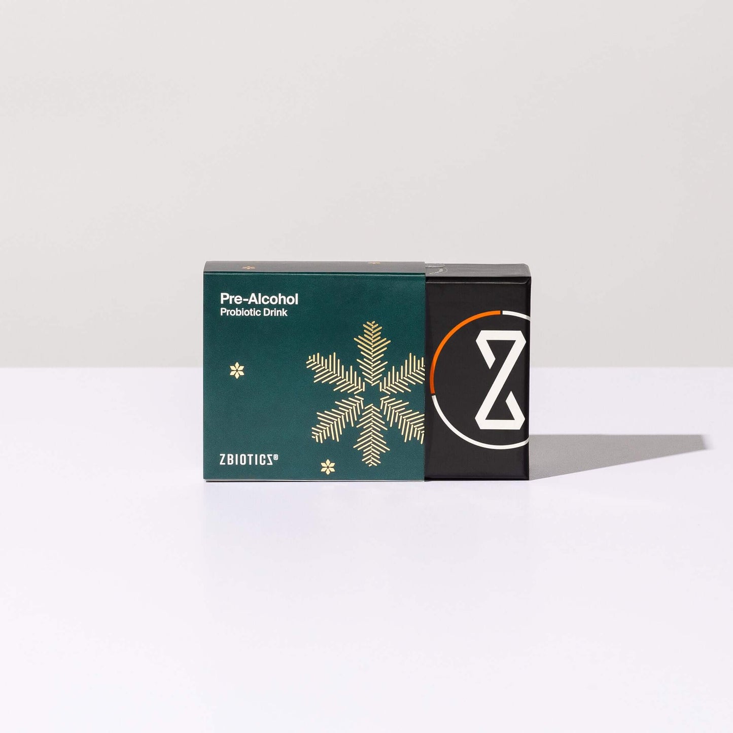 ZBiotics Pre-Alcohol Probiotic Holiday Gift Set | 3x3-Pack