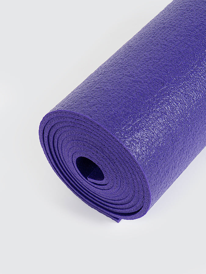 Yoga Studio Oeko-Tex Long & Wide Yoga Mat – Extra Space & Cushioning | 4.5mm