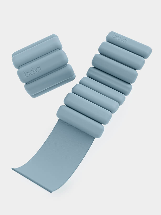 Bala 1lb Ankle & Wrist Weights